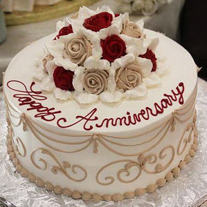 Anniversary Cake