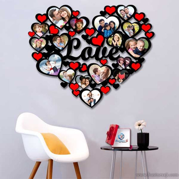 Customized Wall Frame