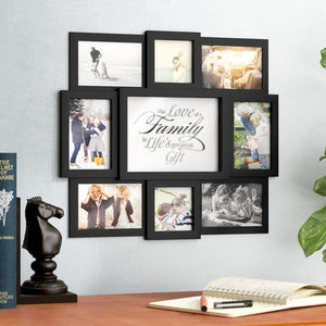 Family Wall Frame