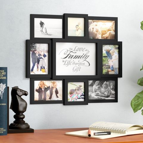 Family Wall Frame