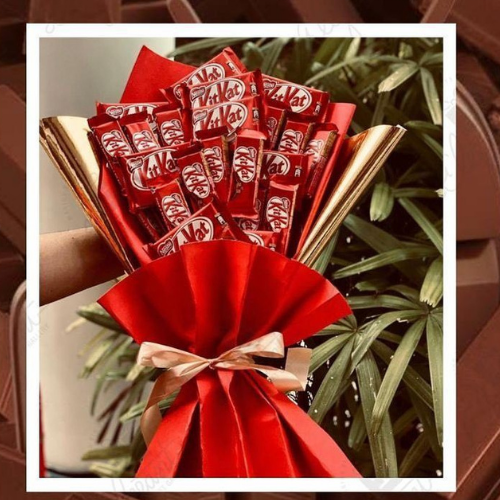 Kit-Kat Bouquet