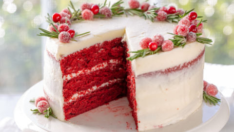 Red Velvet Cake