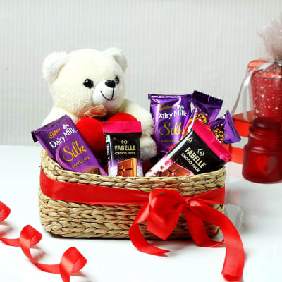 Teddy Gift
